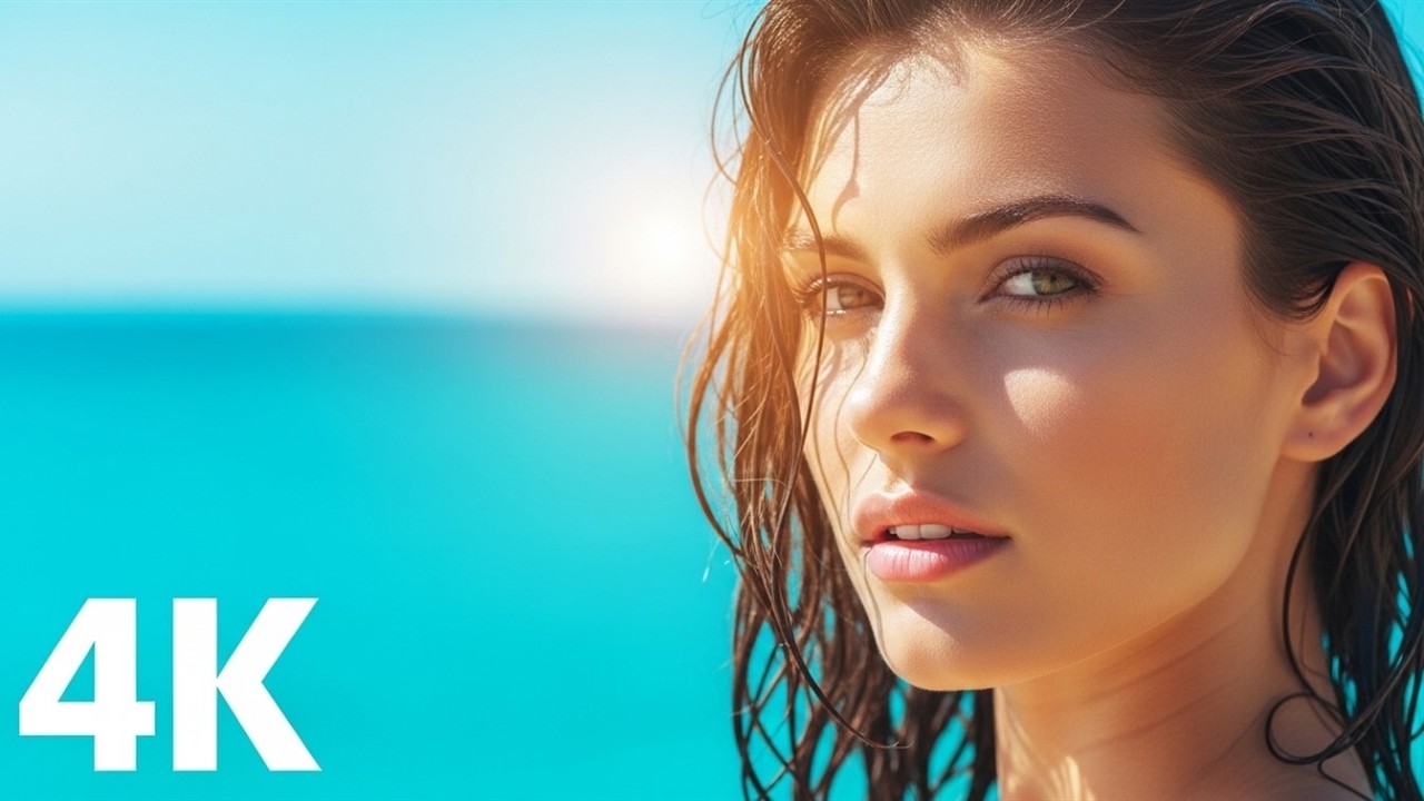 Ocean Breeze Nights 2025 🌊 Chill Tropical Deep House Mix for Soft Relaxing Flow