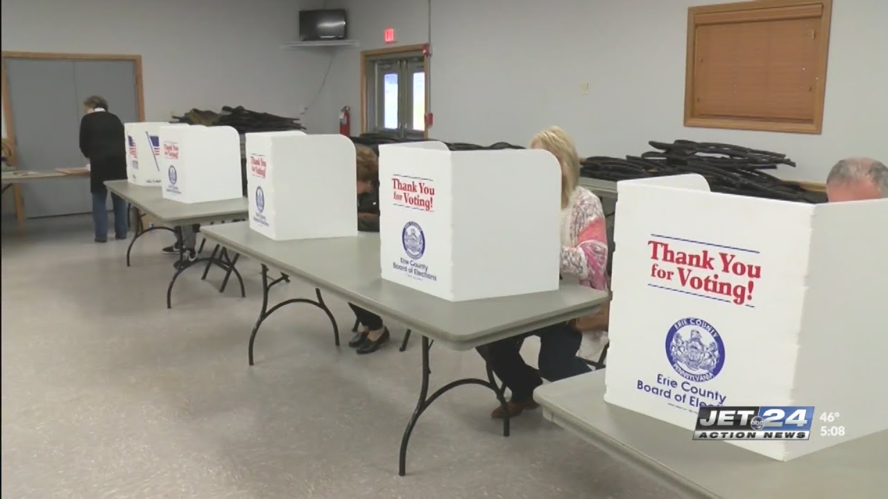 How to 'surrender' your main-in ballot for in-person voting