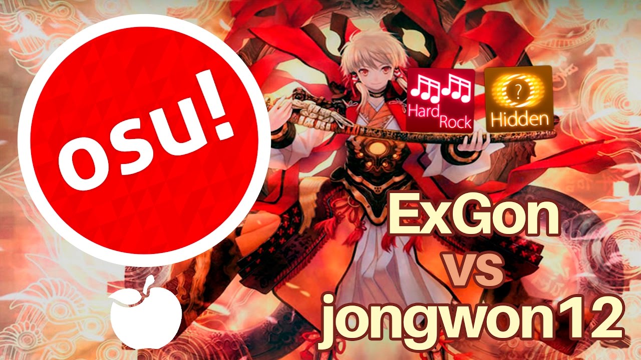 ExGon vs jongwon12 // M2U - The Queen [Razor's Overdose] +HD,HR