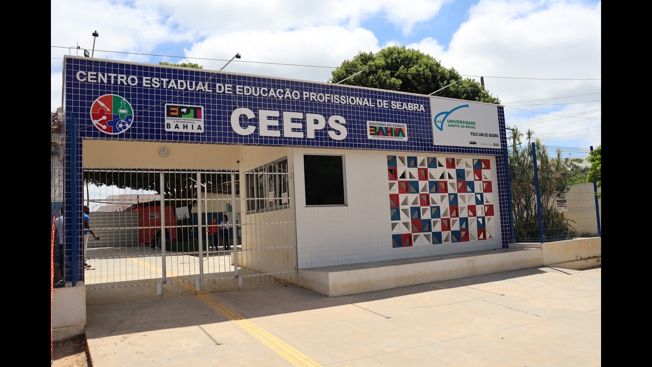 Seabra: Governo Estadual entrega obras simult&acirc;neas em diversos munic&iacute;pios