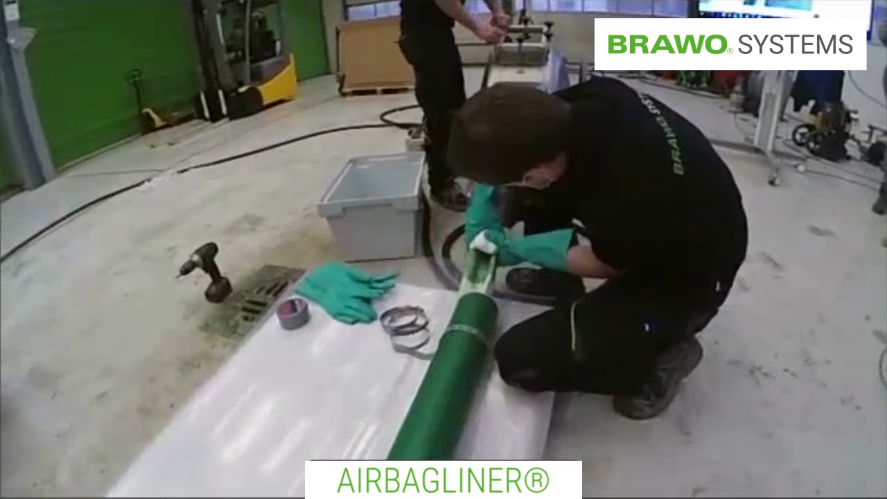 Produktvorstellung AIRBAGLINER®