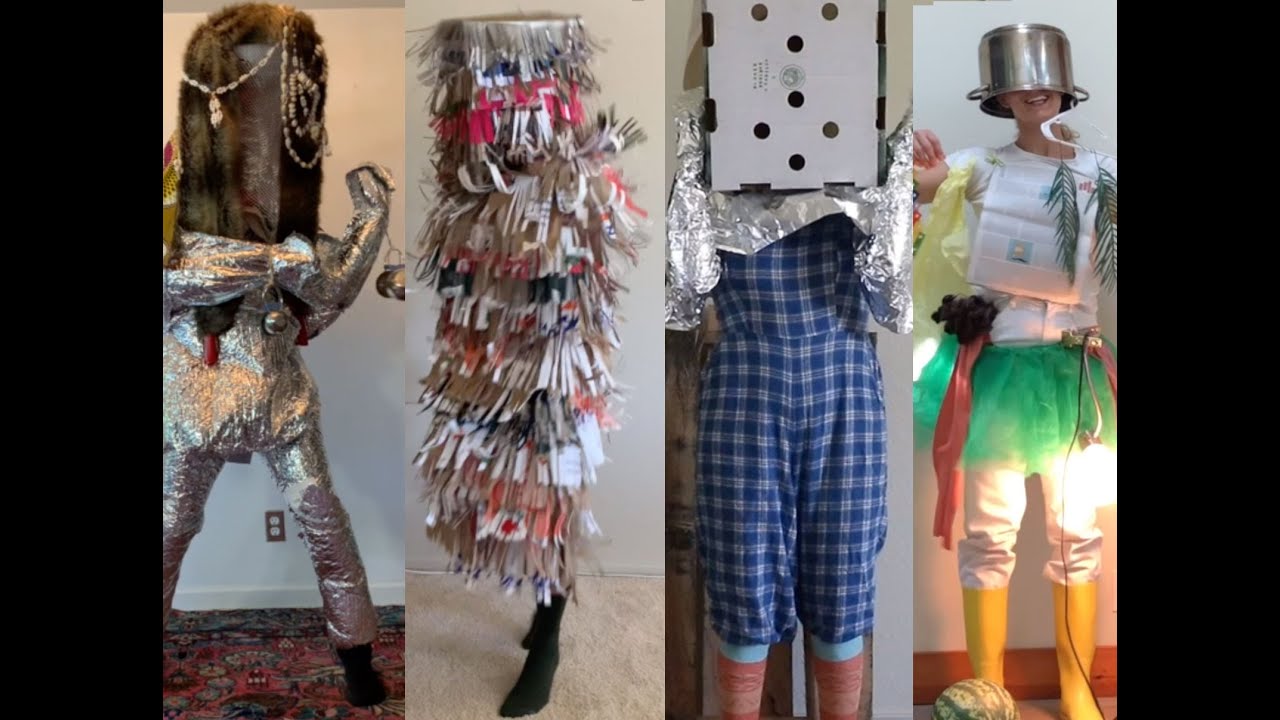 Second Sunday At Home | Exploring Art through Sound and Motion Inspired by Nick Cave's Soundsuits