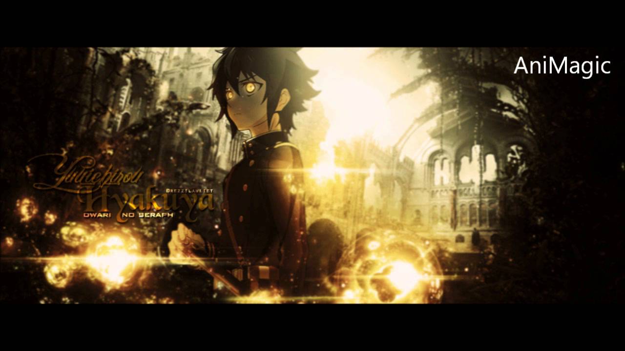 |Disc 1| Owari no Seraph OST 1 | Track 10 - 108