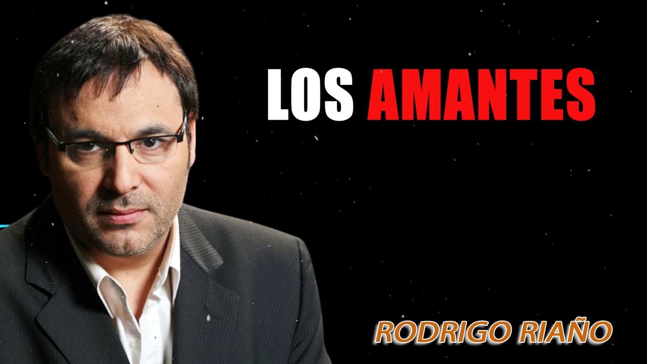 Gabriel Rolón - Los amantes
