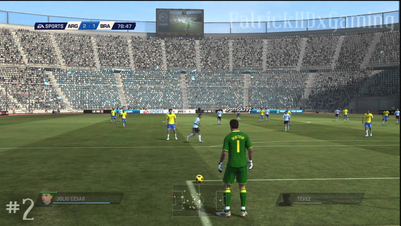 Top 3 Fails of the Week [Episode 4] | Fifa 11 |  HD