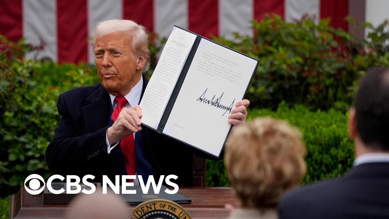 Highlights from Trump's 