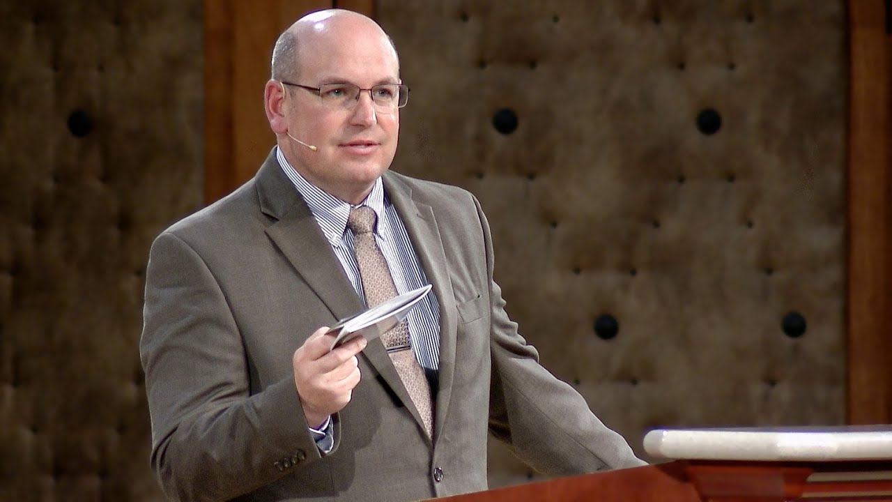 220309 - Chad Lamb: Tape Service - Part 1: God's Power to Transform
