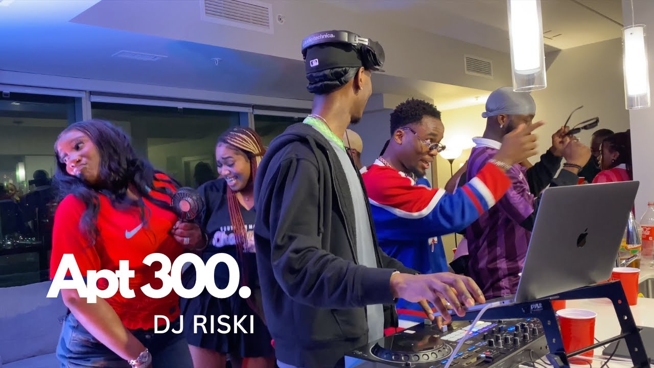 APARTMENT 300 - Amapiano and Afrobeats Mix | February 2025 - DJ RISKI