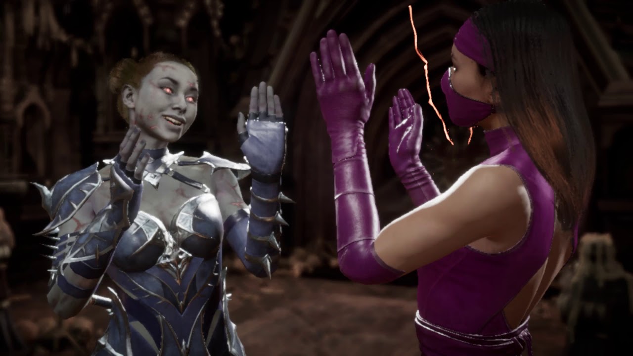 Mortal Kombat 11 All Friendship on Nintendo Switch