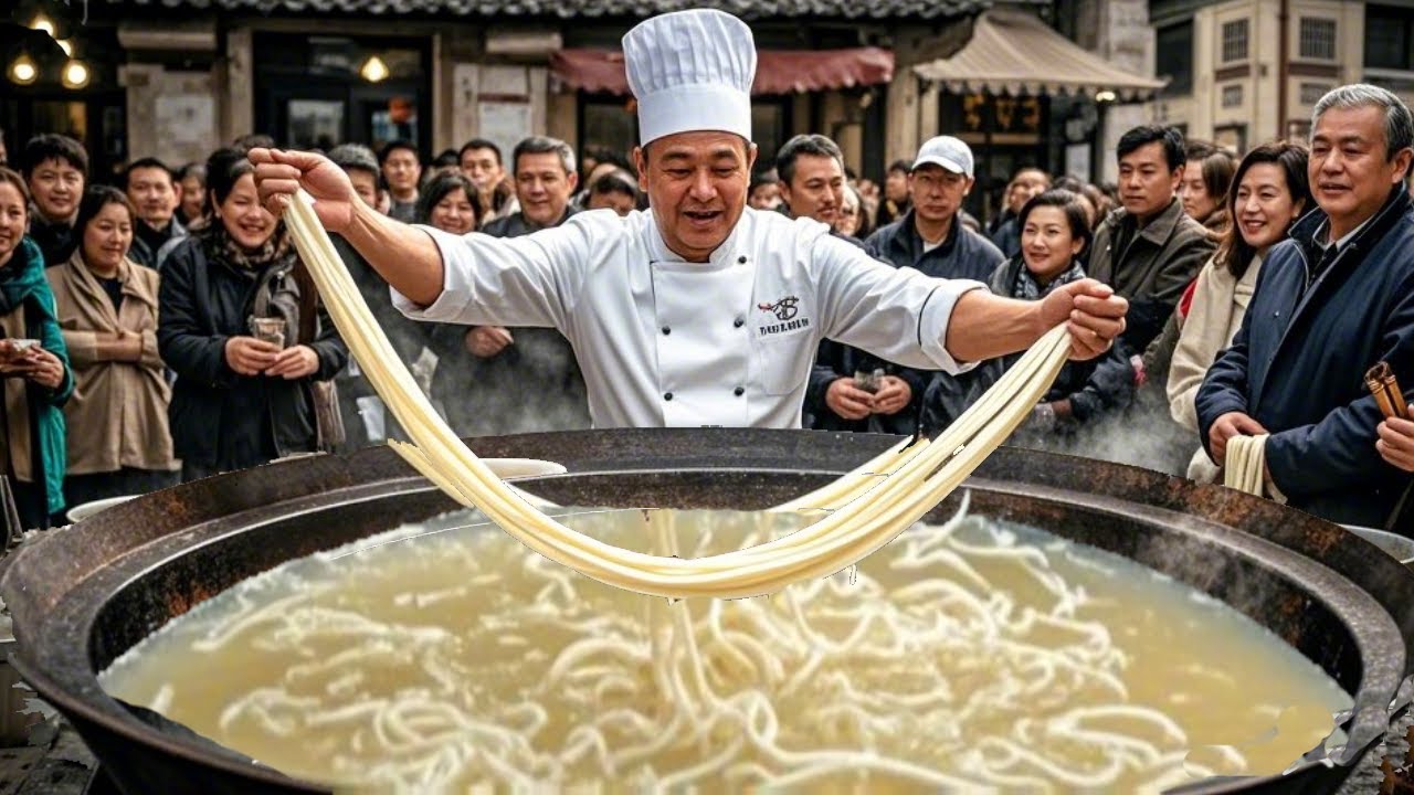 兰州“天下第一面”牛肉拉面，日卖1000碗卤上千斤牛肉，量多到吃不完！#麦总去哪吃