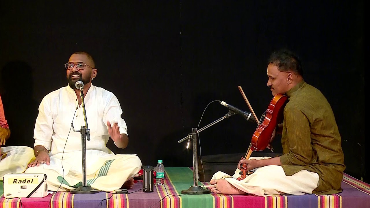 Bagayanayya- Chandrajyothi-Adi- Thyagaraja