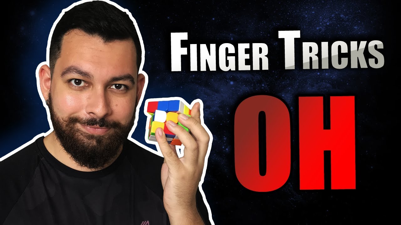 Se Você quer Montar o Cubo Mágico com Uma Mão (OH) PRECISA Ver esse Vídeo
