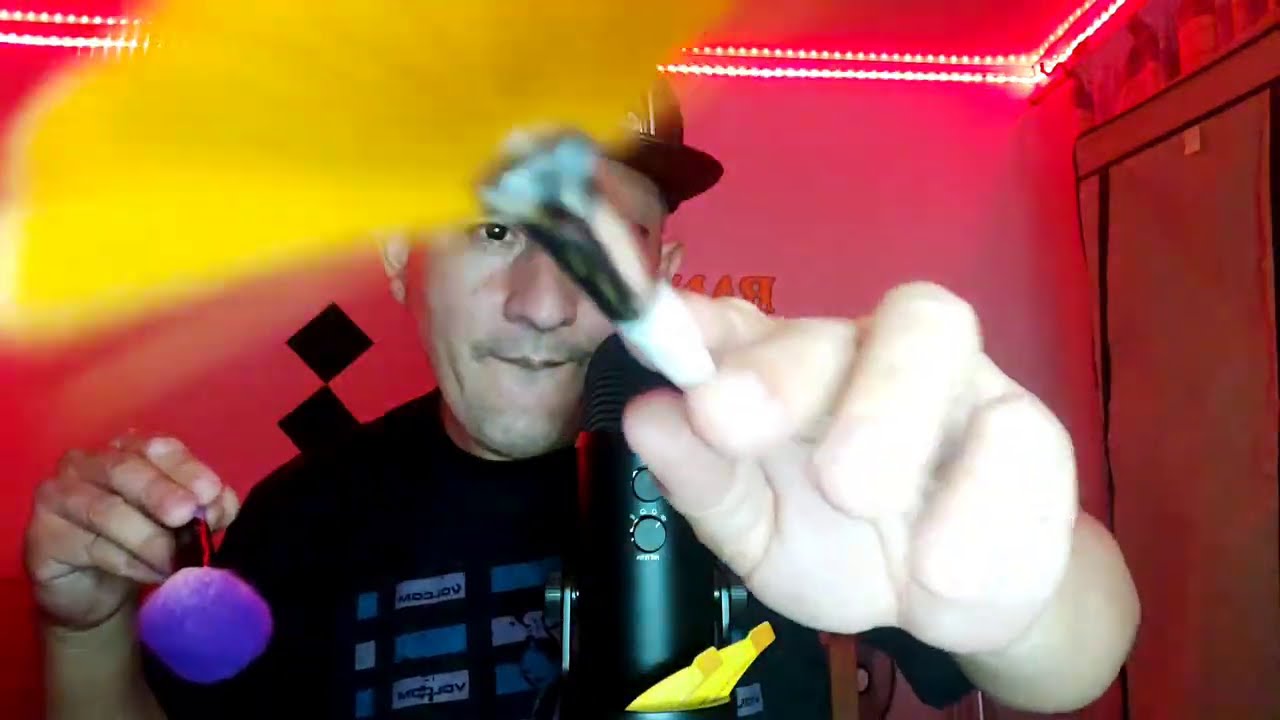 ASMR Lento Para Descansar