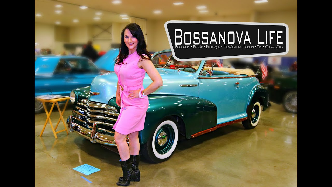 Winter Rod and Speed Show Albany Oregon: Classic Cars and Interviews