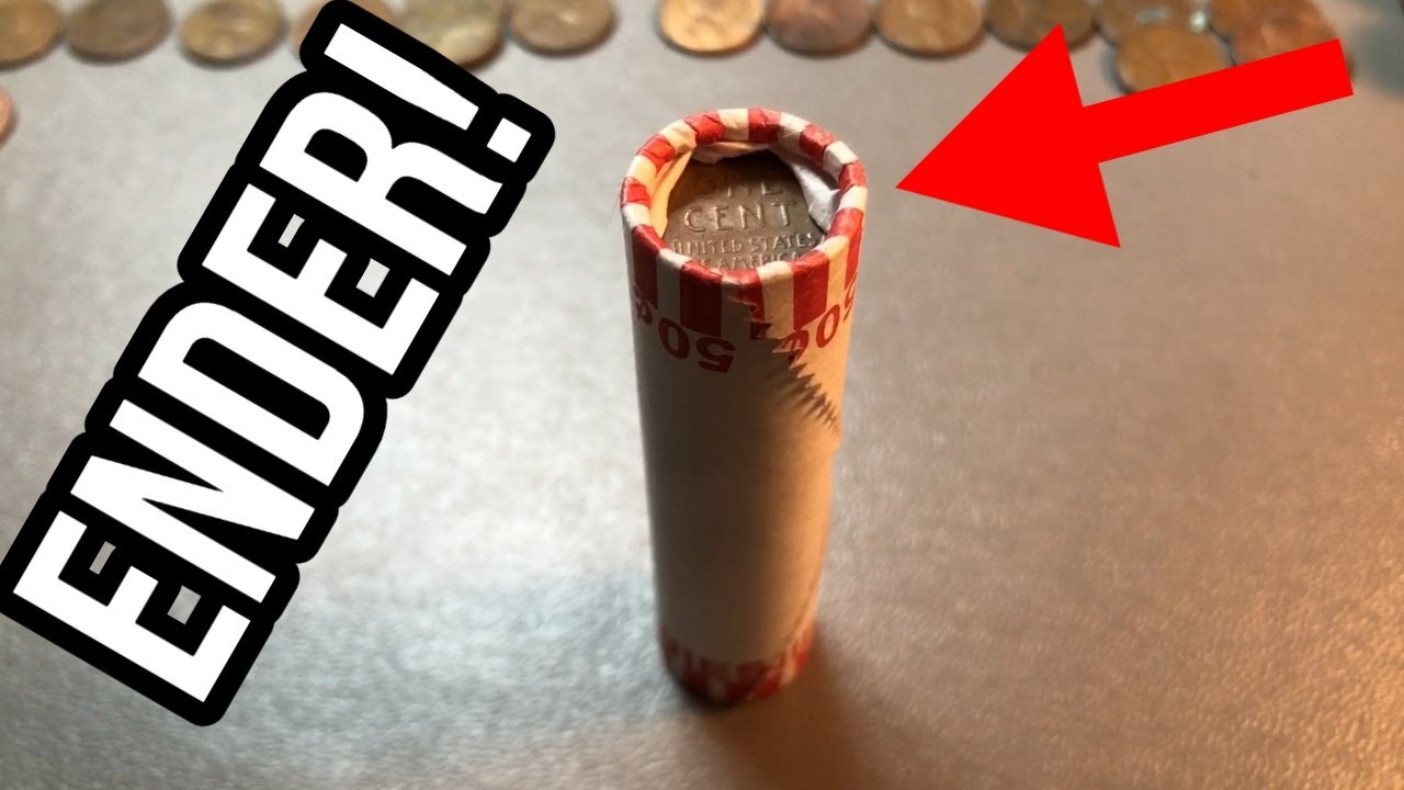 Lots of Goodies! Coin Roll Hunting Pennies