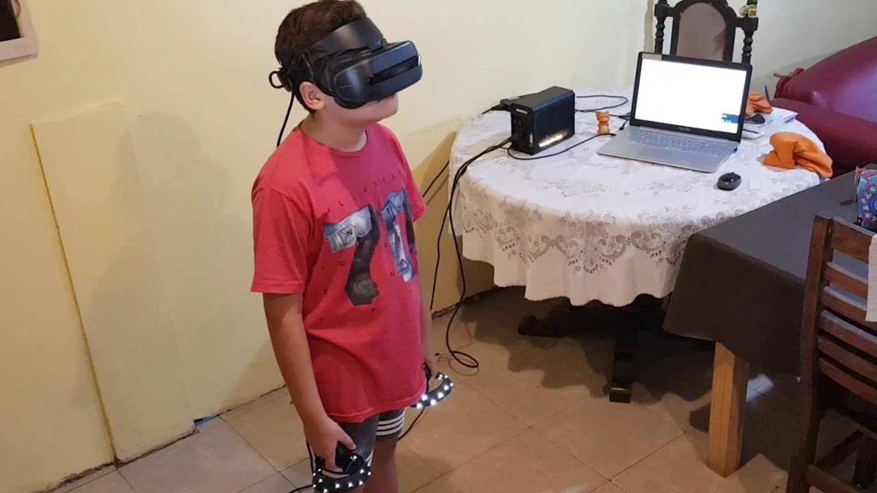 Half-life: Alyx lenovo explorer vr wmr ( windows mixed reality)