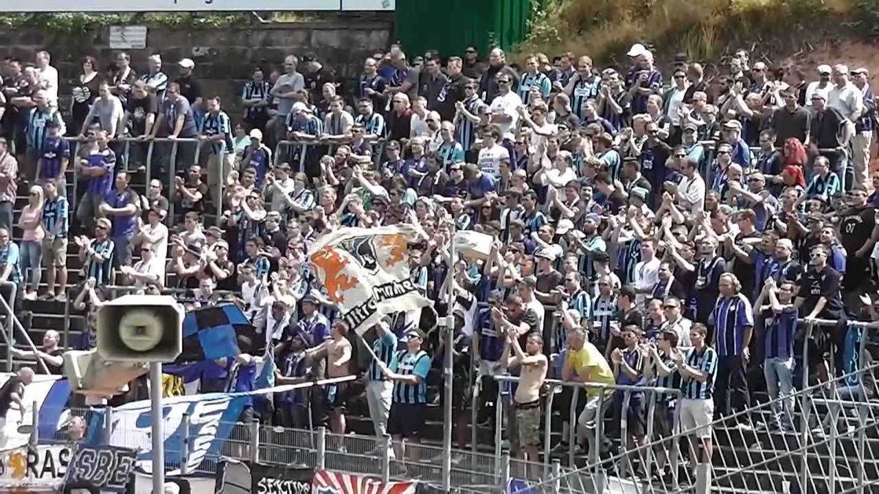 FC 08 Homburg - SV Waldhof Mannheim