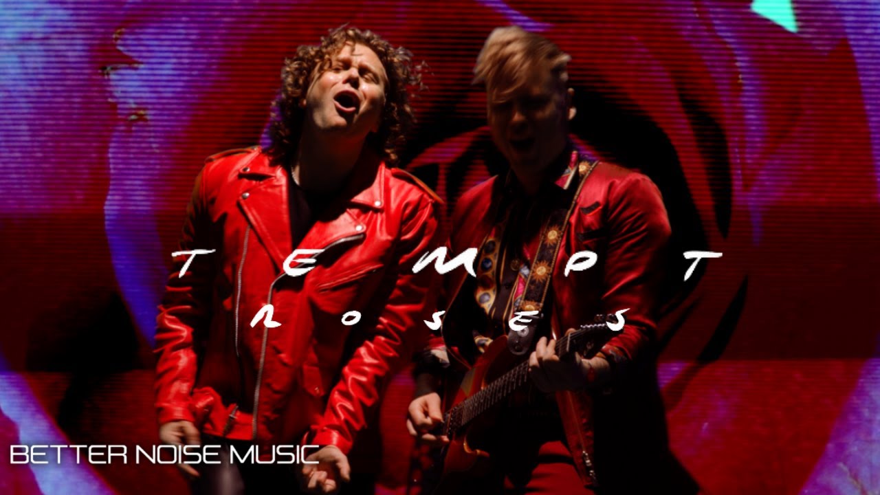 Tempt - Roses (oficjalny teledysk)