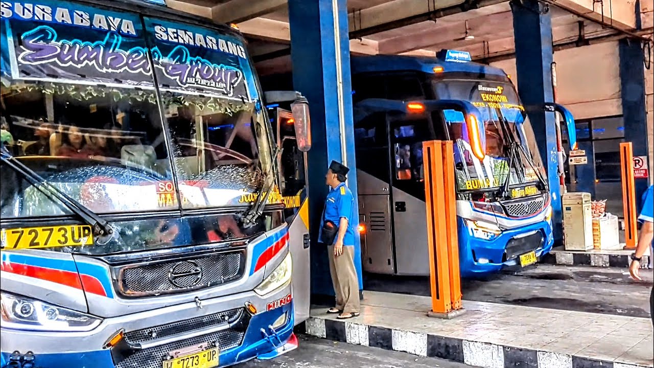 4 SUGENG RAHAYU DI PINTU BARAT TIRTONADI SOLO! TUJUAN MANA SAJA...??