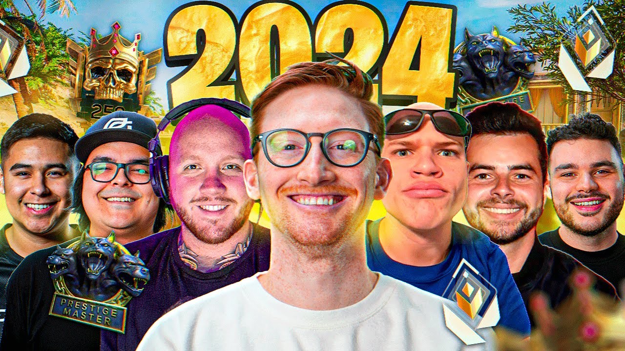 SCUMP'S BEST MOMENTS OF 2024