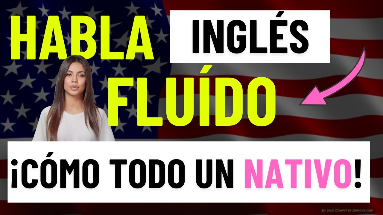 Habla inglés fluido 🔥🗨️ | Frases que te hacen sonar natural