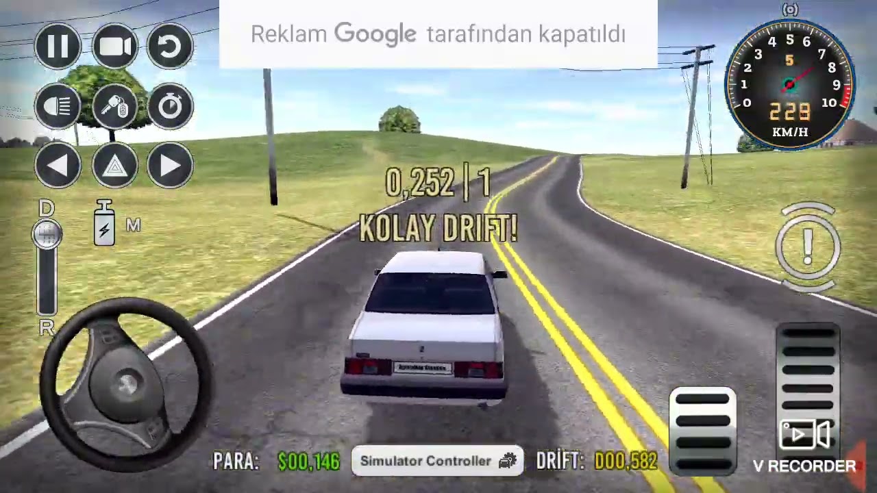TOFAŞ OYNUYORUZ!👑