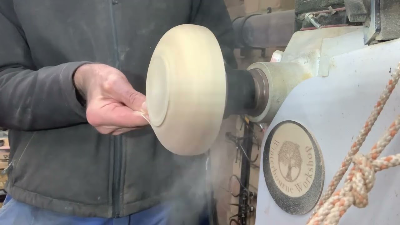 Sycamore with a ripple