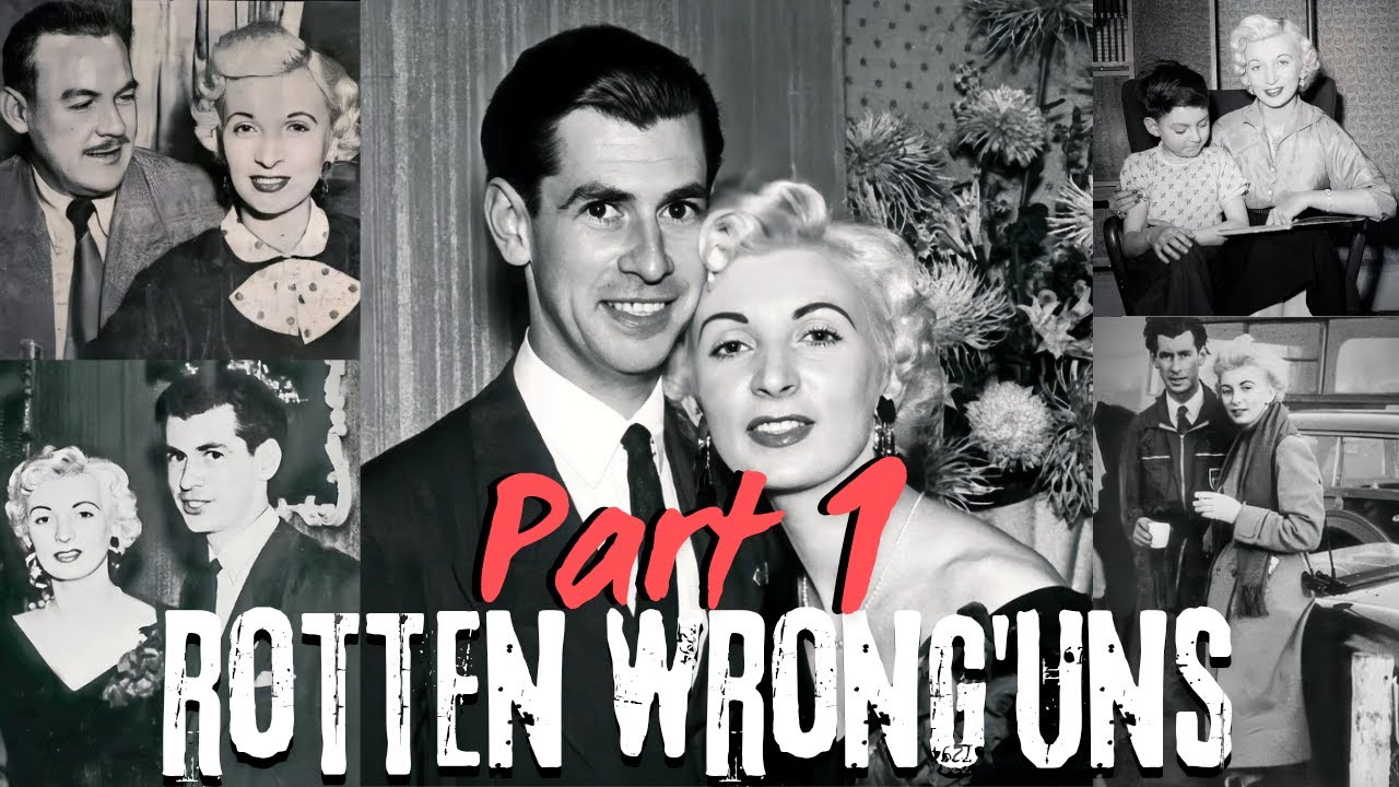 David Blakely & Ruth Ellis: The Shocking Story Behind the Infamous 1955 Case - SOLVED - 1/1
