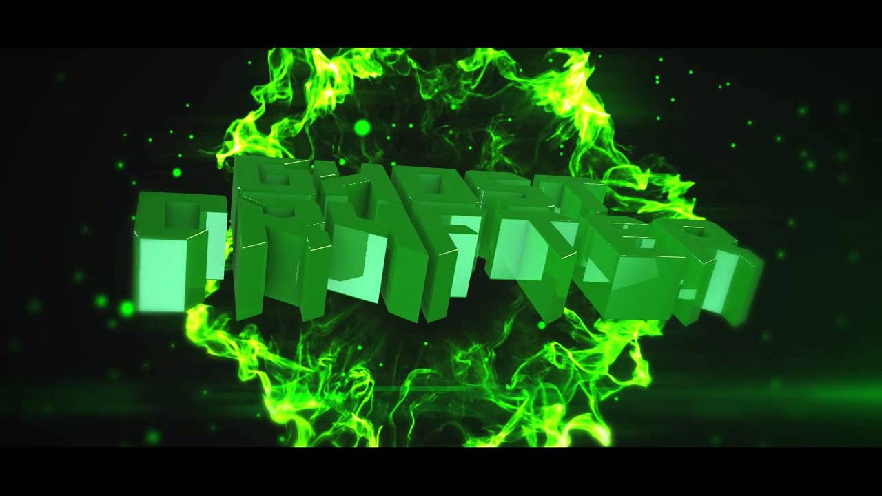 Endlich mein neuses INTRO!!!