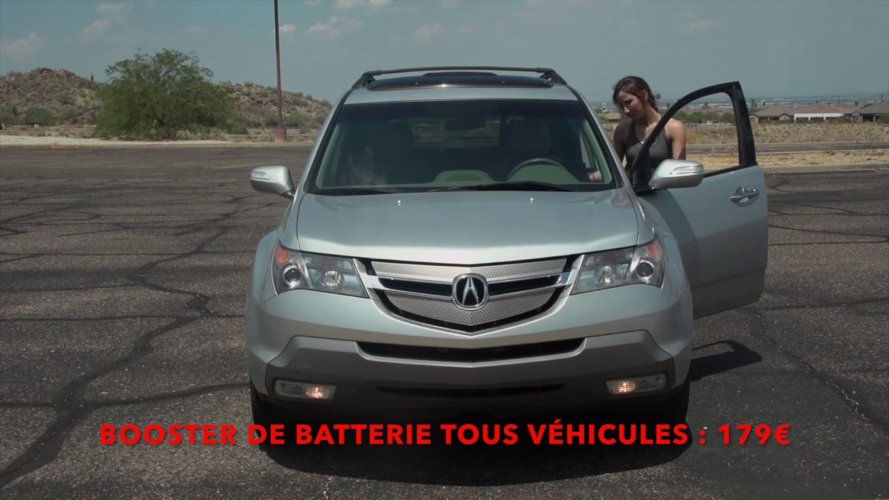 Booster de batterie Noco GB40