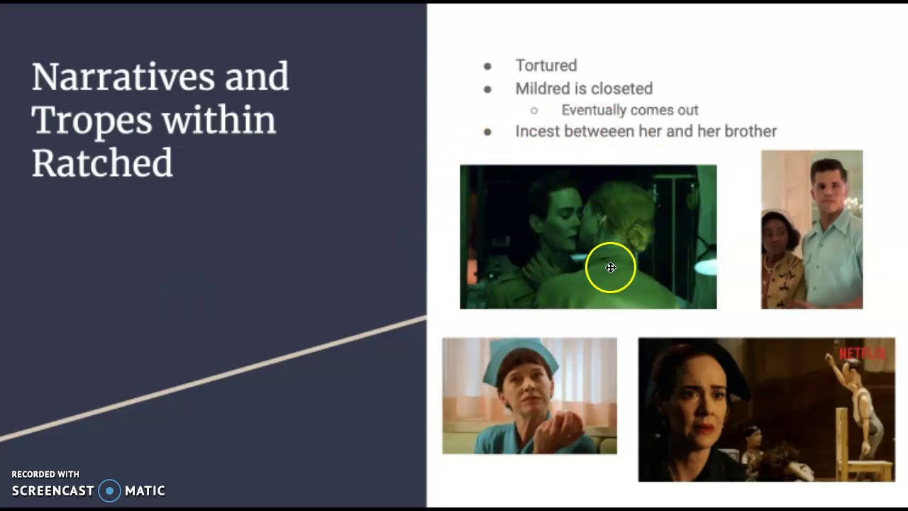 COMM 380 TV Presentation