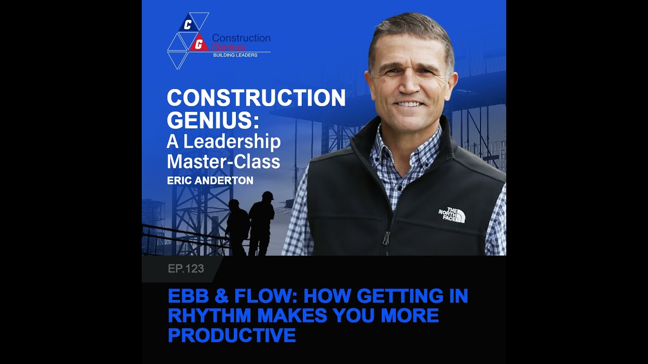 Ebb & Flow How Getting in Rhythm Makes You More Productive