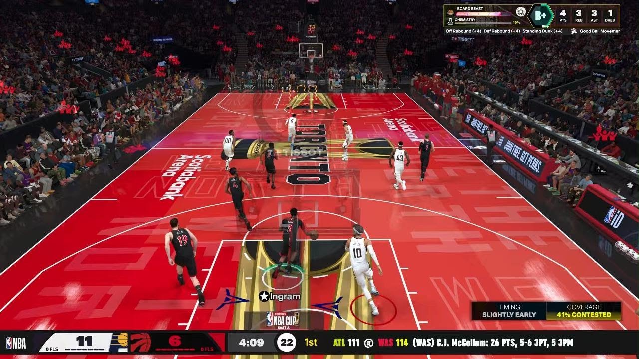 Эпизод 12 режима MyCareer в NBA 2K26