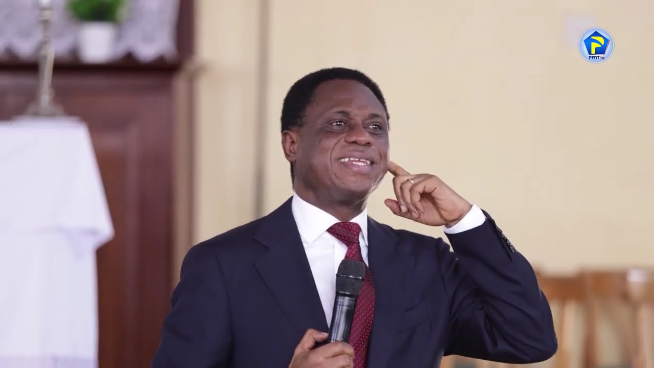 Affirmative Discipleship: Being Rooted In The Word And Alive In The Spirit | Apostle Eric Nyamekye