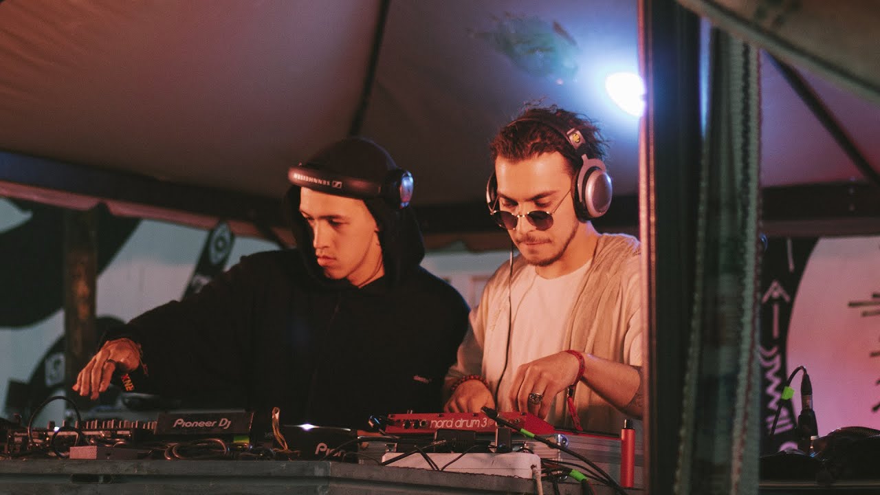 Alan Fatkhullin & Yõldosh — Stihia Festival 2022