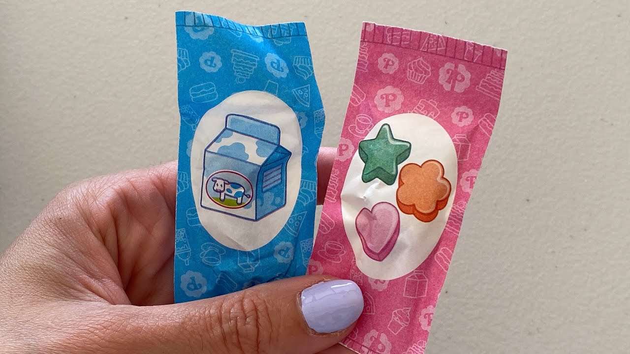 Unboxing my Lucky Last Polly Pocket Tiny Takeout Reveal Series 2