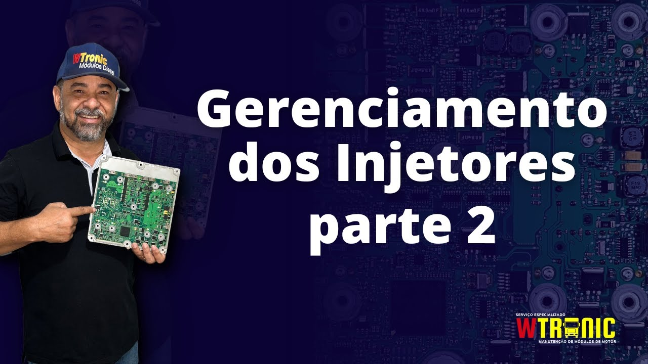 Por dentro do Gerenciamento dos injetores - parte 2