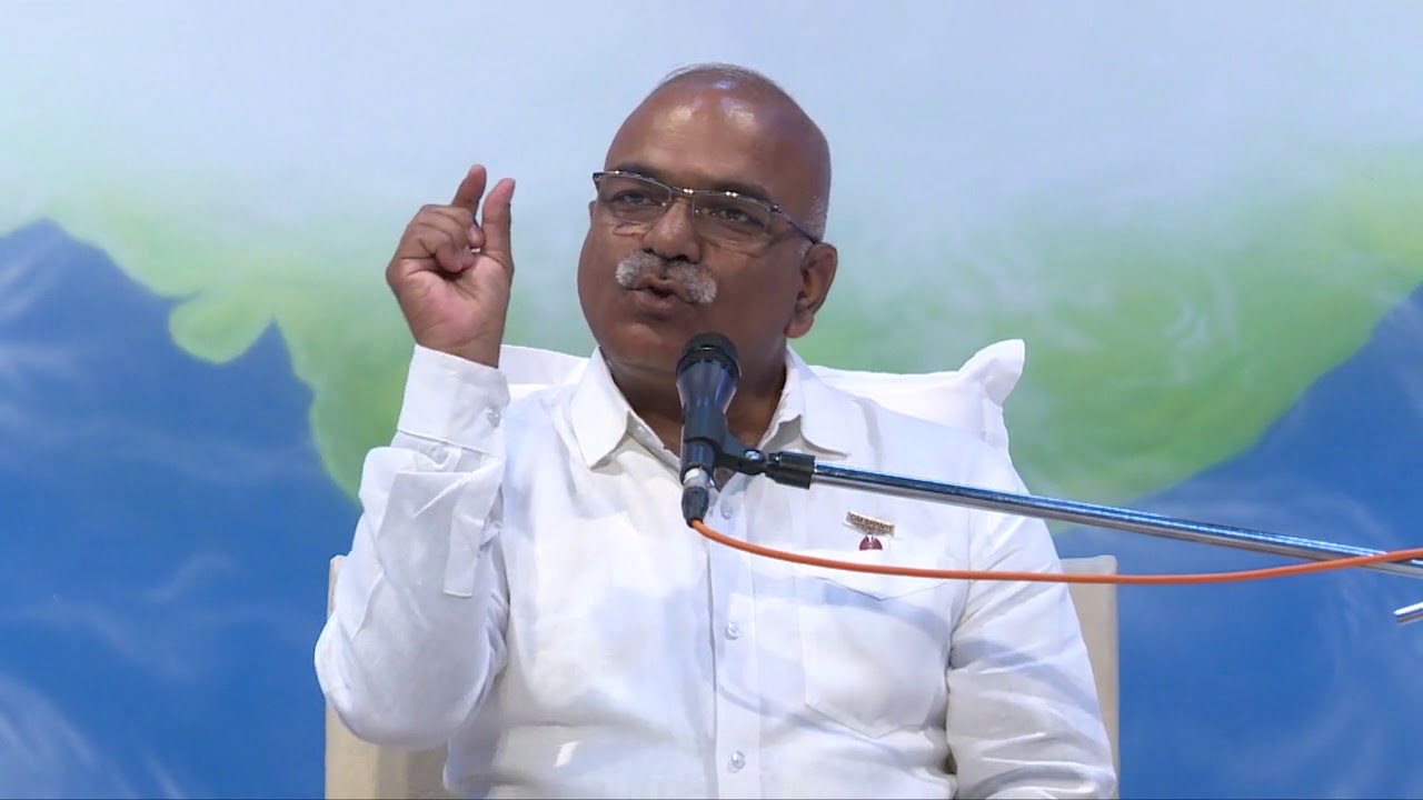 16.Meditation Experience - Cap. Rajneesh Singh Chhawari (SSW) Gyan Sarovar 30-04-2018