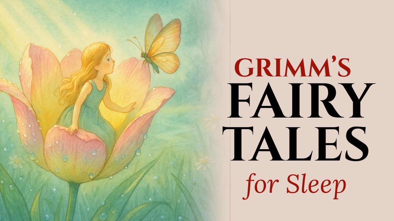 Classic Grimm's Fairy Tales 🌙 The Complete Bedtime Collection | Deep Sleep Stories