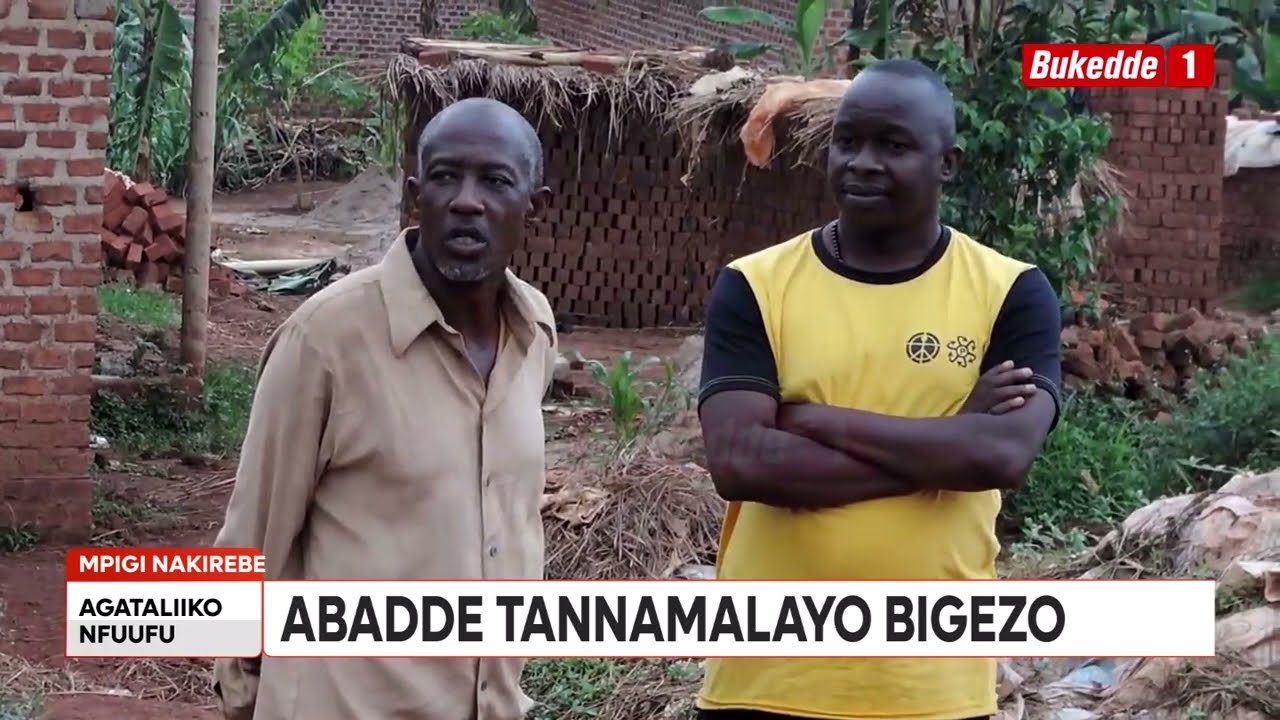 Agataliikonfuufu: Omuyizi wa S 4 abadde amalayo ebigezo mu Bbalaza afudde