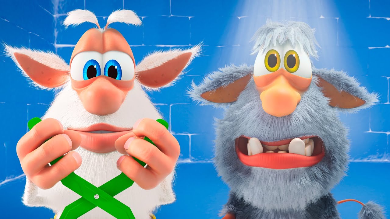 PREMIERE 💥 Booba - The Builder - Episode 120 - Super Toons TV Cartoons