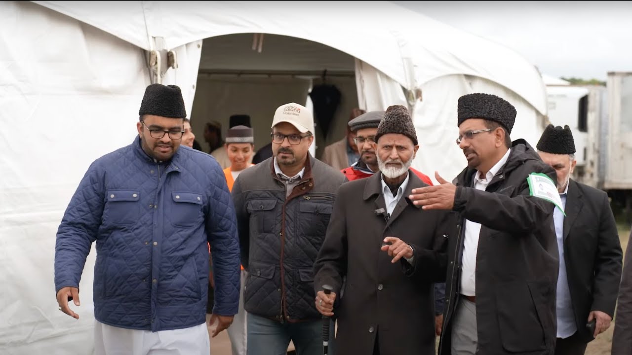Jalsa Inspection | Jalsa Salana Canada 2024