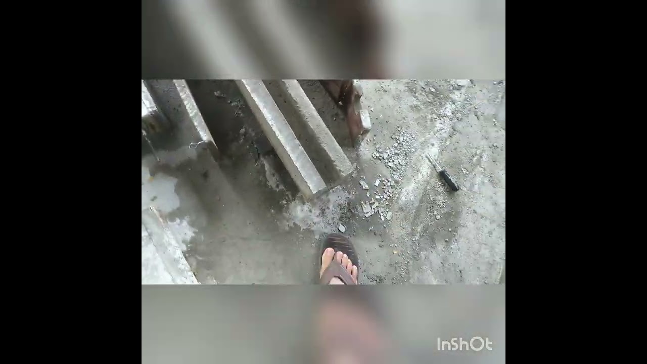 @desinformando a estaca de muro pré moldado