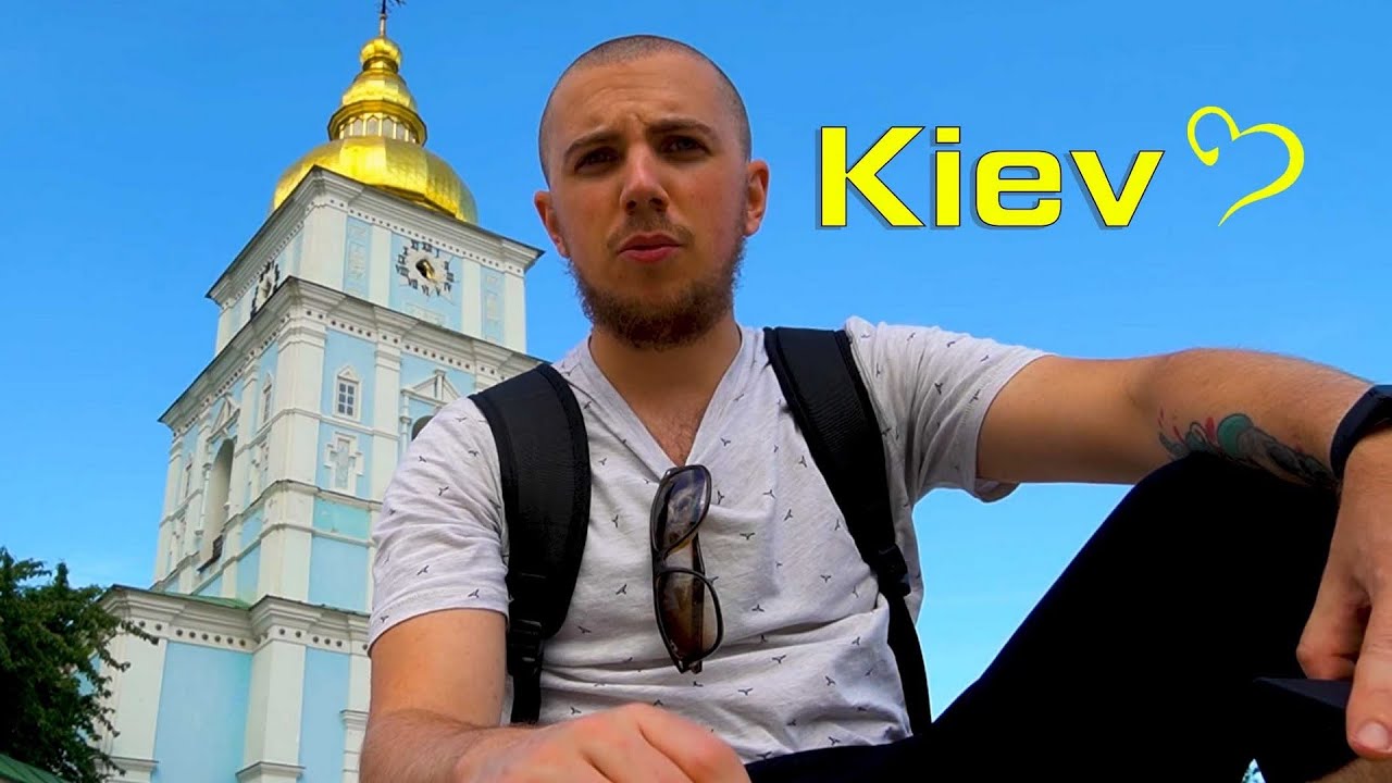 KIEV (Kyiv) - Viaggio nella Capitale ucraina