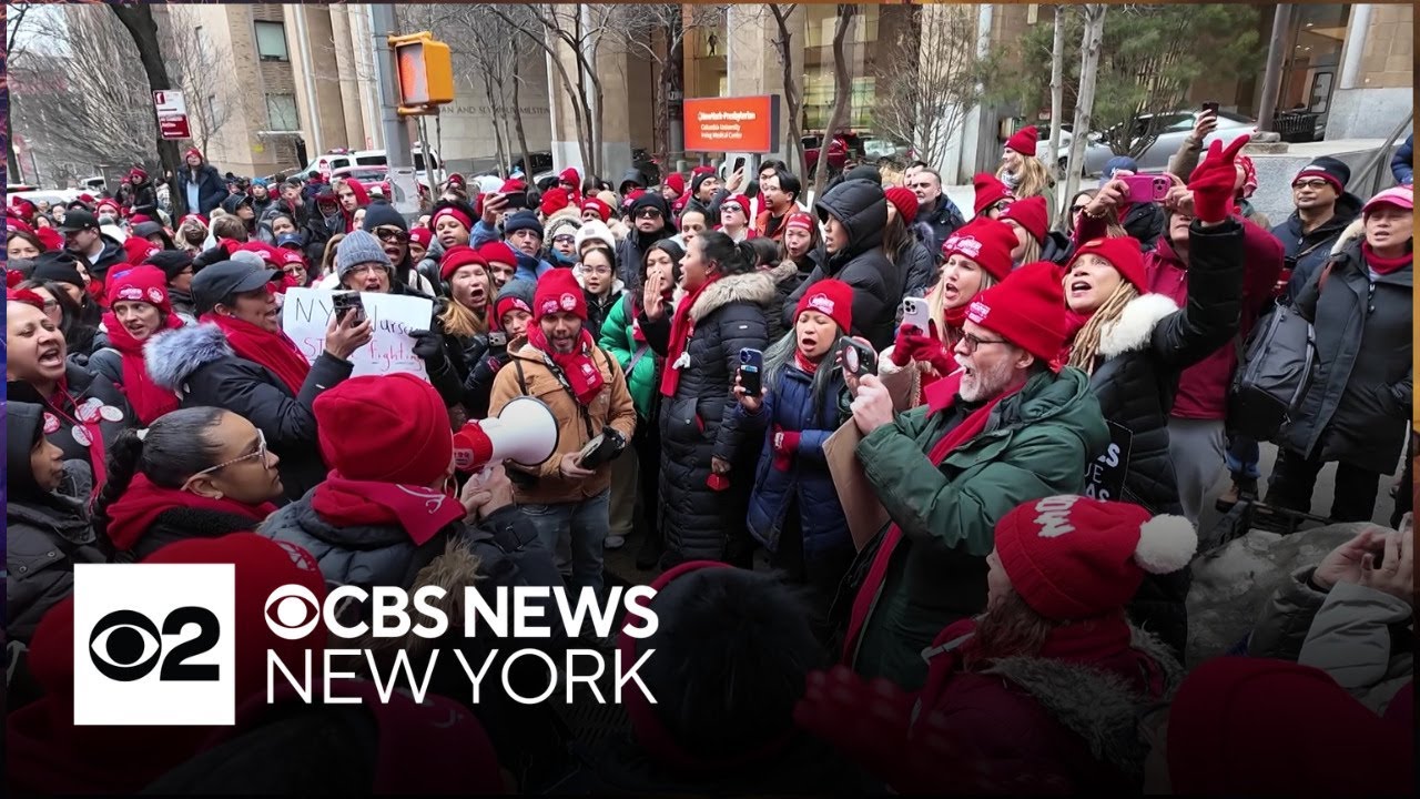 Some striking nurses are still on the picket line after voting to reject new contract