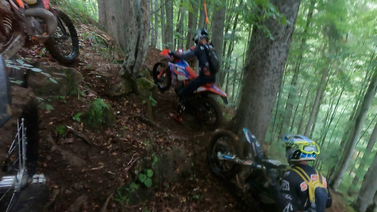 Hard Enduro Piatra Craiului 2023 - Expert - Race Day 2