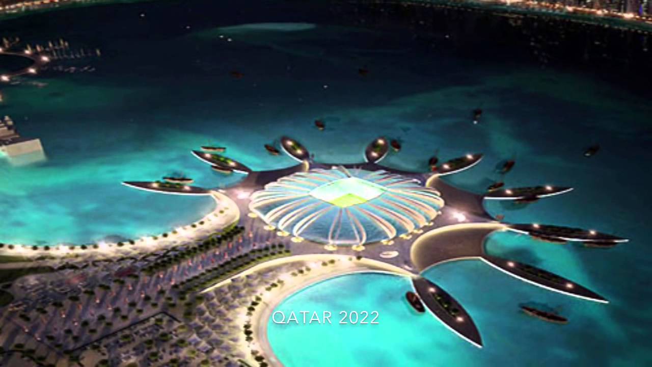 Doha - Qatar ... أمضي تمضي بلادي #قطر