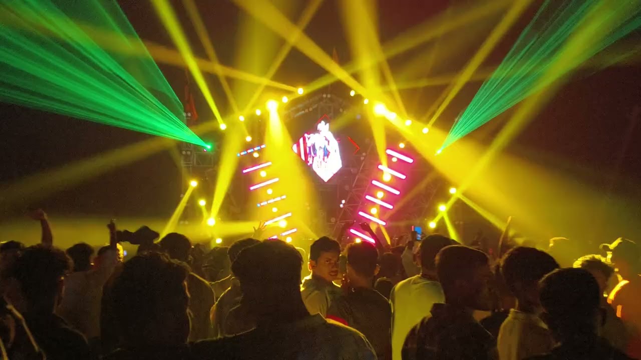 Dj Shashi Standing concert at Odisha Baro kumbhamela #djcompetition #djshashi 