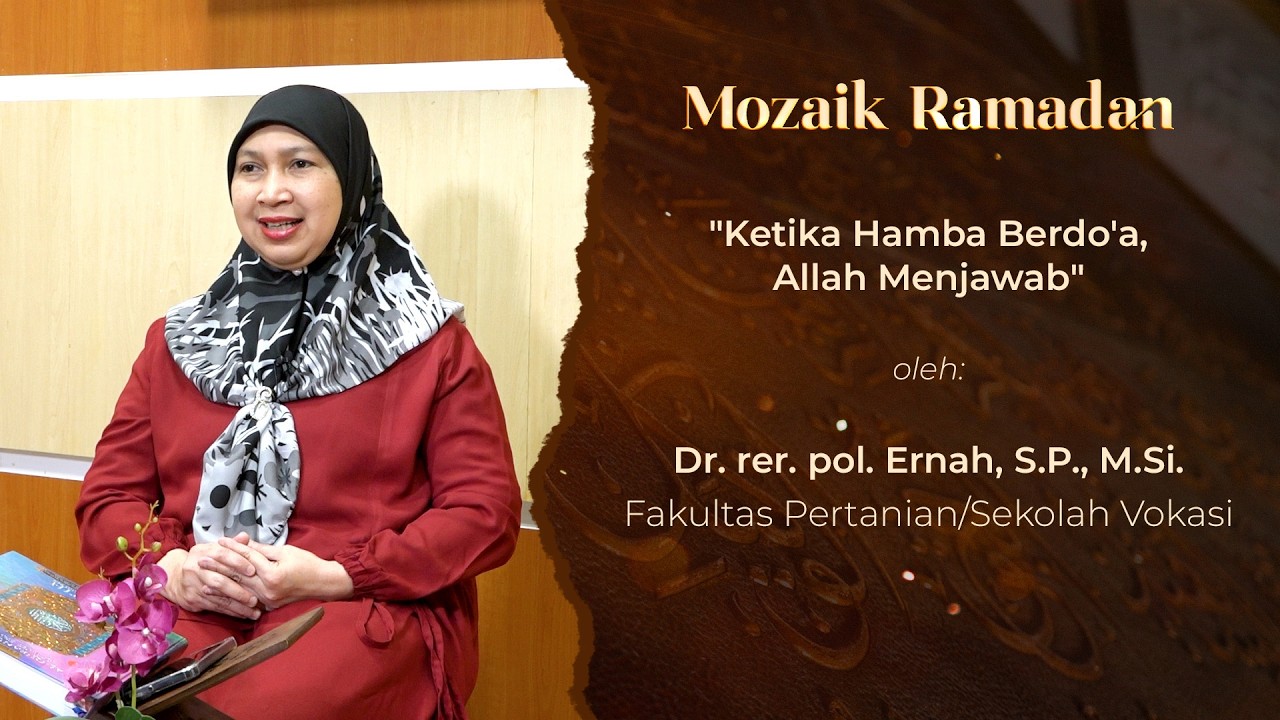 MOZAIK RAMADAN - ERNAH - 