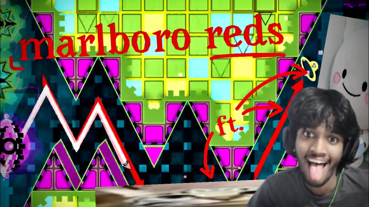 [240fps] Marlboro reds 100% (Extreme Demon ft. the clipfarmers) // 12DOCNY #6